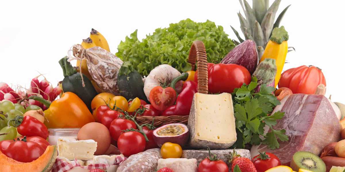 Lebensmittelwirtschaft