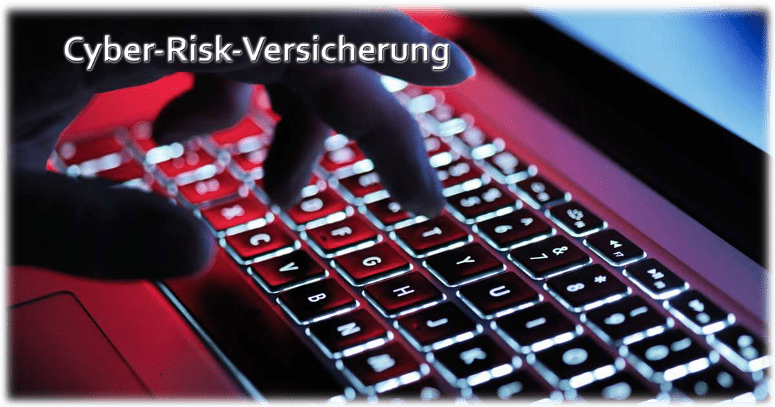 Cyber Risk Headerbild