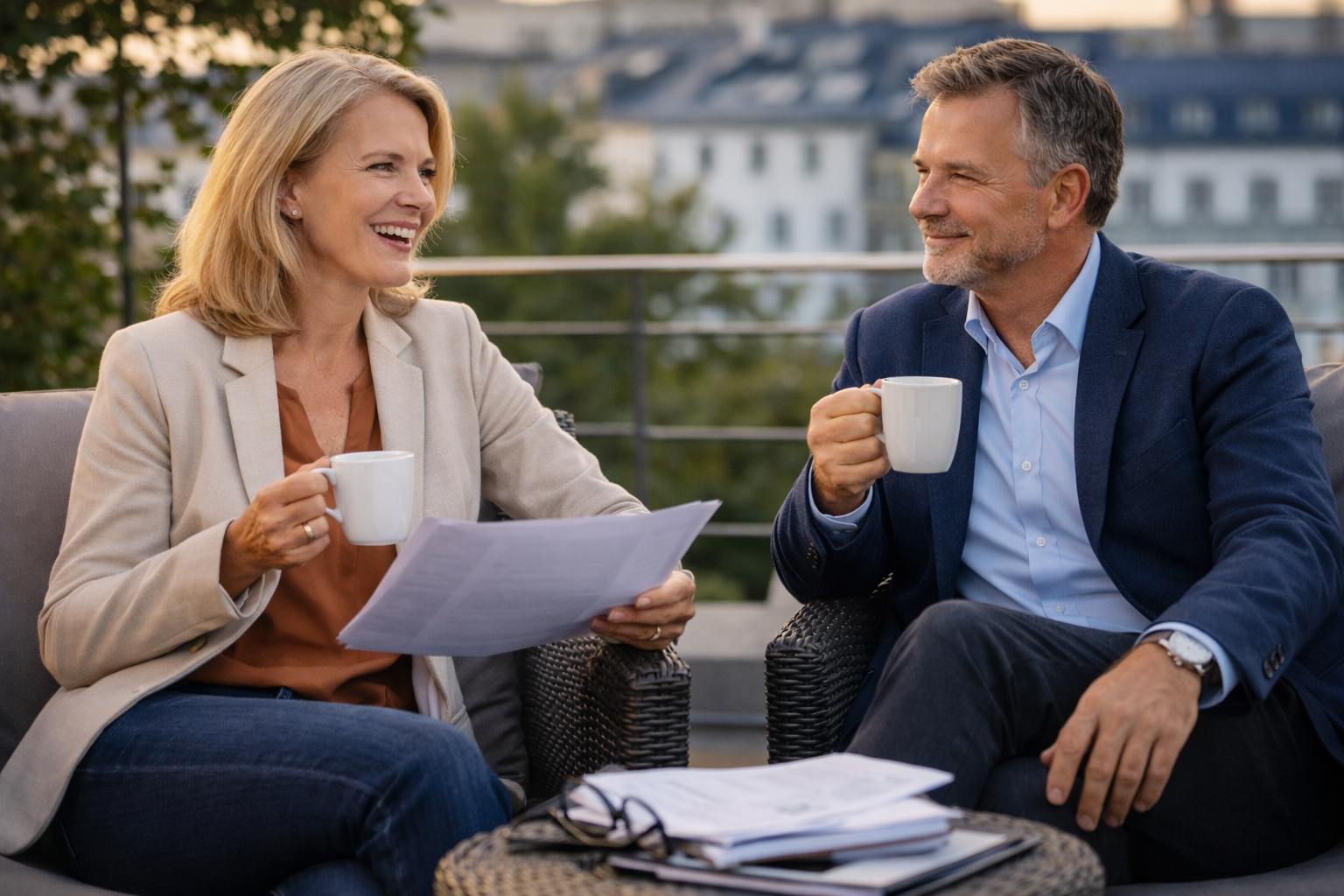 Zeit sparen – markstein übernimmt Verwaltung und Kommunikation