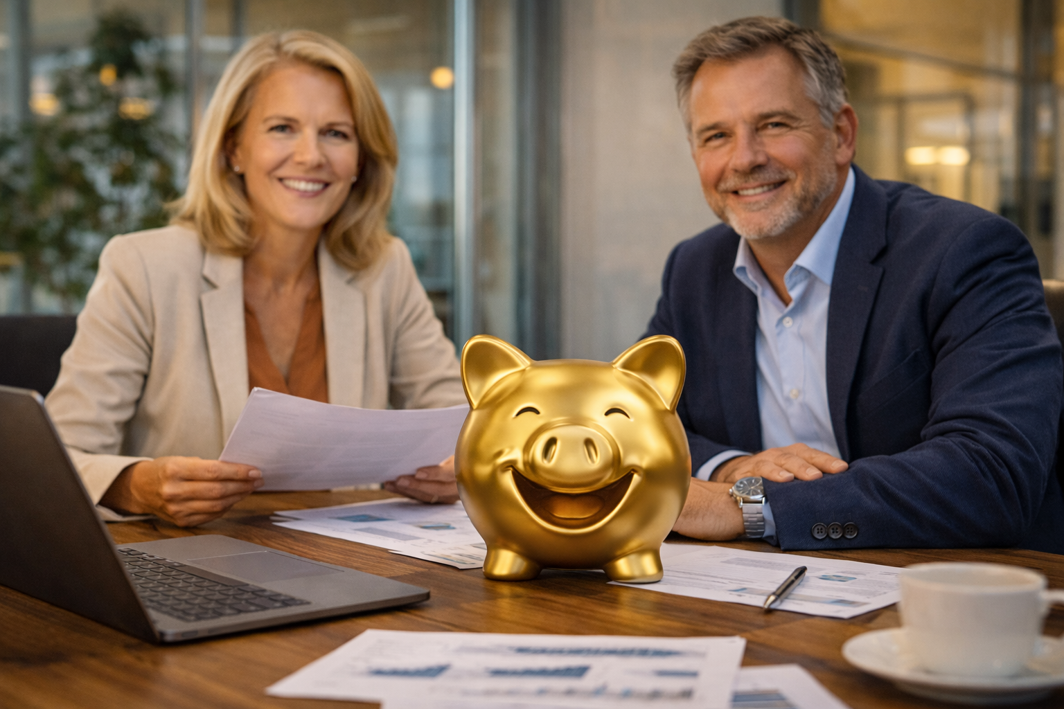 Kosten senken – bis zu 30% Ersparnis durch Marktausschreibung