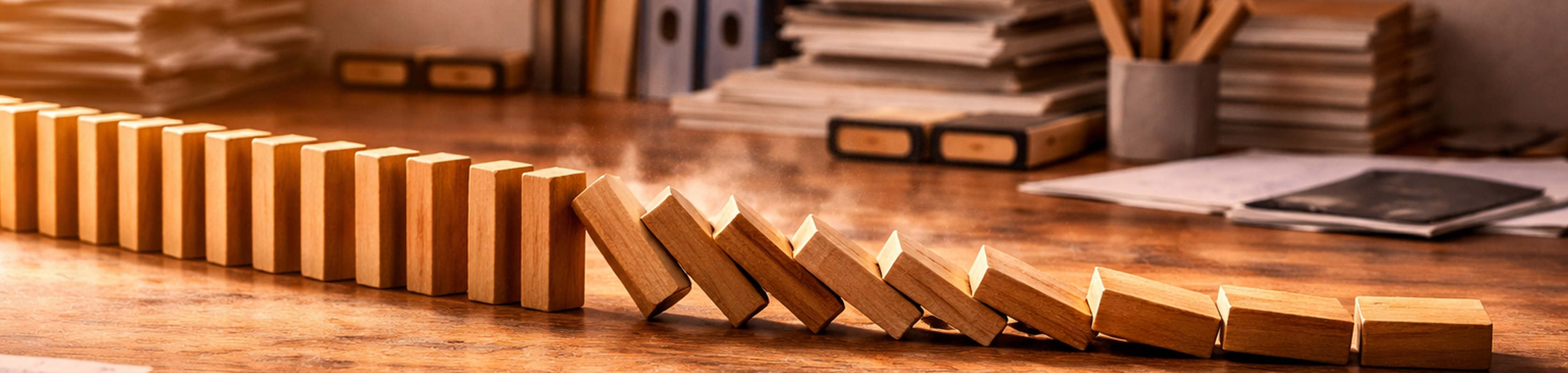 Bauklötze – Risikoschutz Schritt für Schritt aufbauen