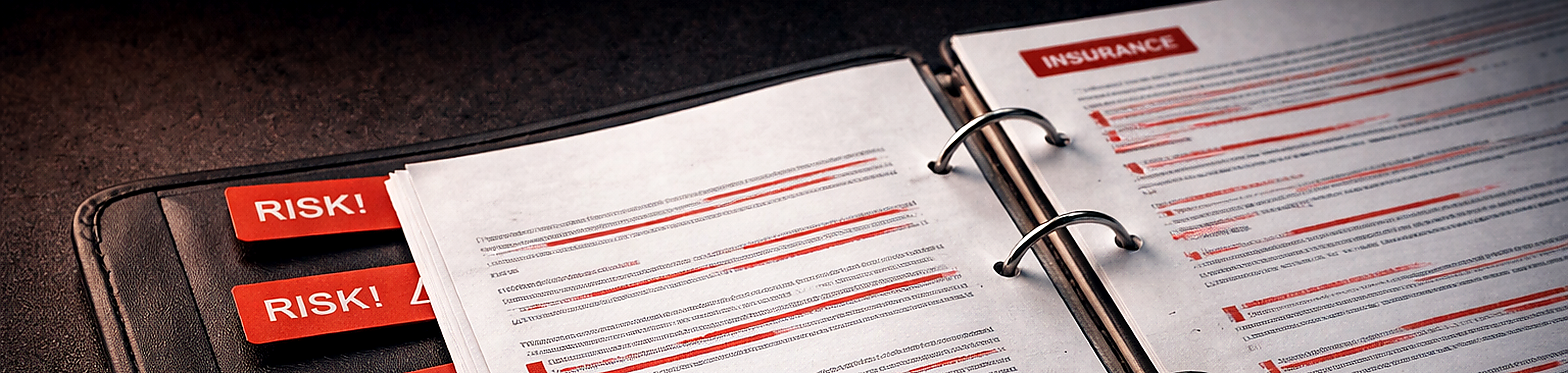Vertrag und Risikomanagement – professioneller Versicherungsschutz